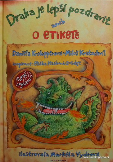 Draka je lepší pozdravit