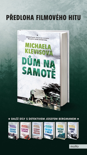 Klevisová Michaela: Dům na samotě