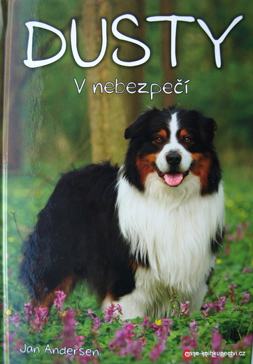 Dusty: V nebezpečí   Jan Andersen