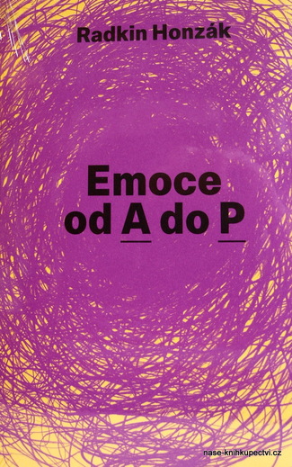 Honzák Radkin:  Emoce od A do P