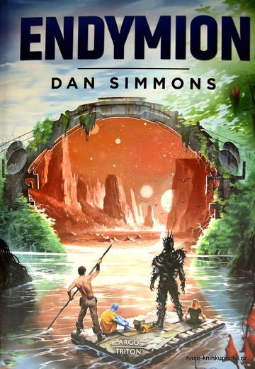 Endymion  - Simmons Dan