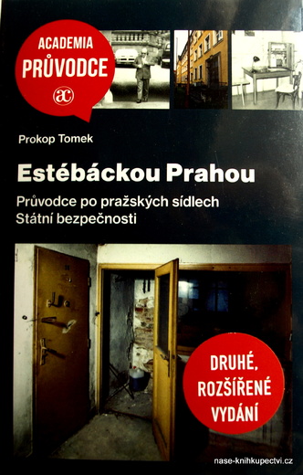 Estébáckou Prahou