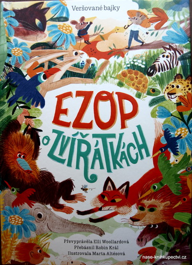 Ezop o zvířátkách