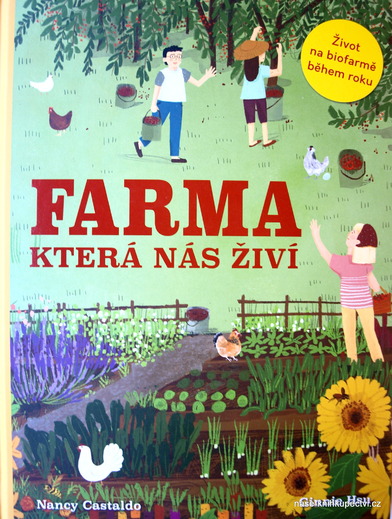 farma, která