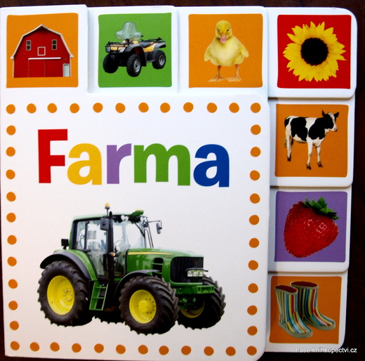 Farma - traktor