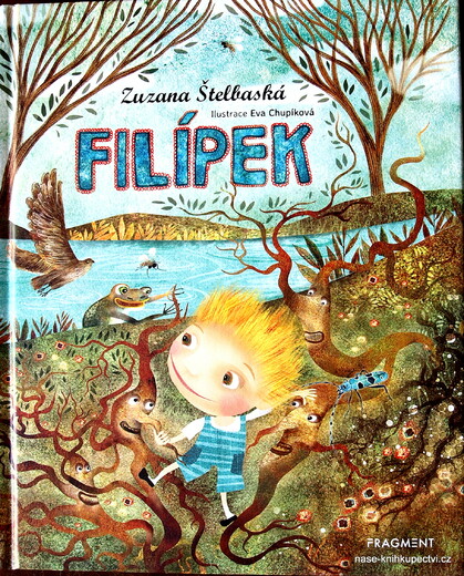 Filípek  - Zuzana Štelbaská