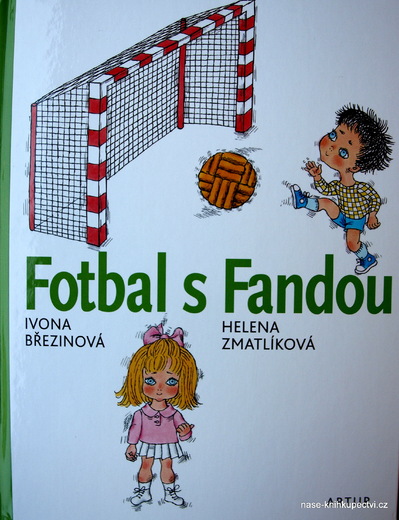 Fotbal s Fandou -  Březinová Ivona