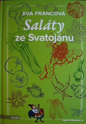 Francoá saláty ze Svatojánu