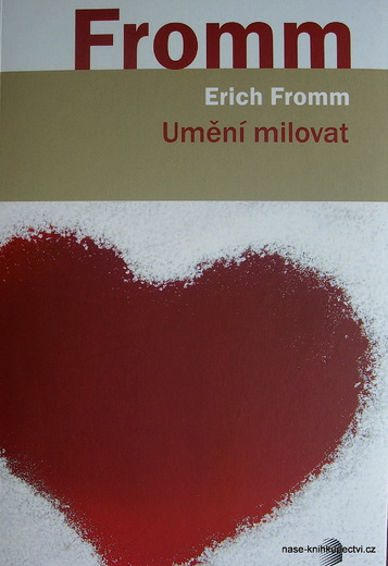 Umění milovat -  Fromm, Erich