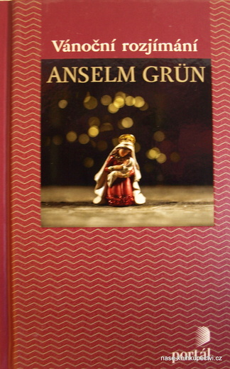 Grün vánoční