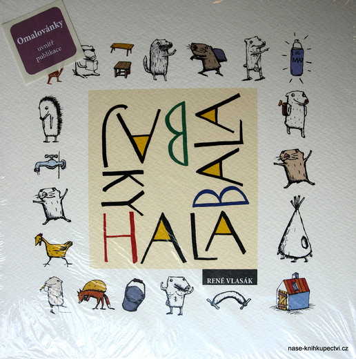 Halabalabajky  - René Vlasák