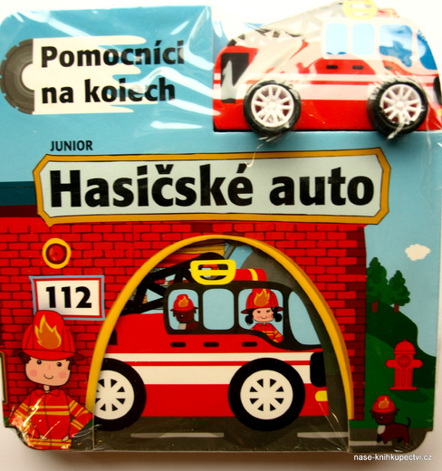 Hasiči na kolech