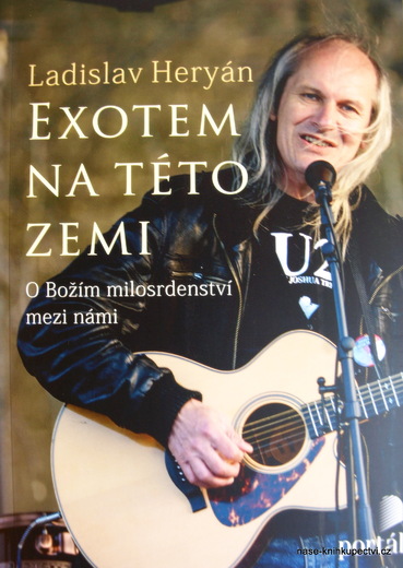 Heryán, Ladislav:  Exotem na této zemi