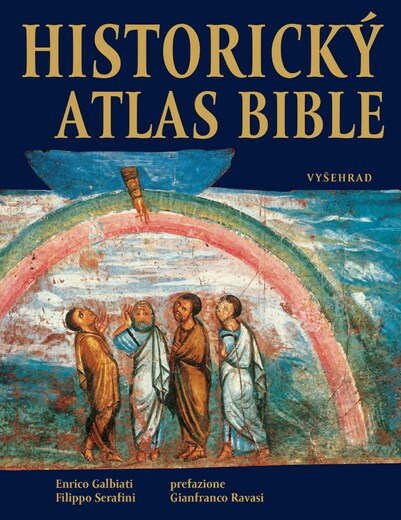 Historický atlas Bible Enrico Galbiati, Filippo Serafini