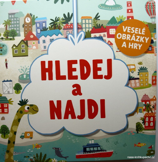 Hledej a najdi