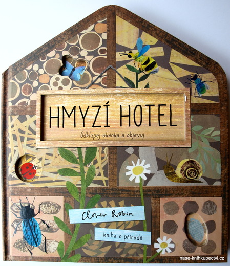 Hmyzí hotel leporelo