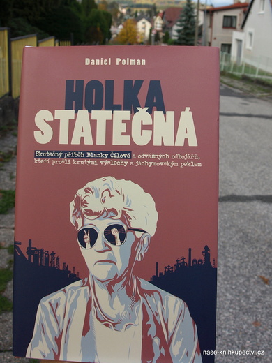 Daniel Polman: HOLKA STATEČNÁ