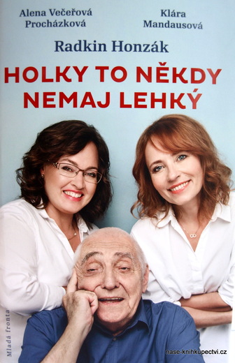 Holky to někdy nemaj lehký