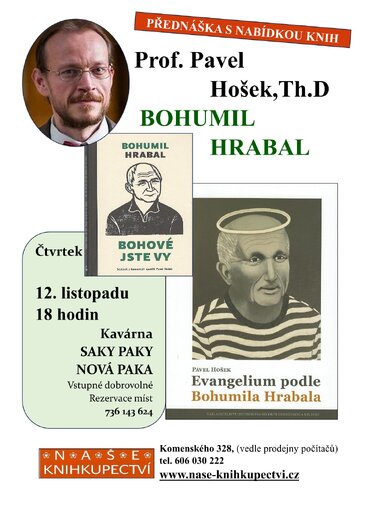 Hošek Hrabal