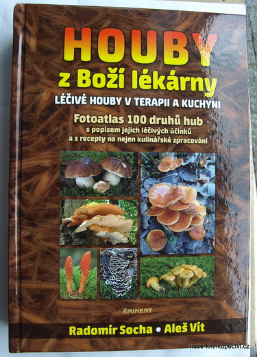 Houby z Boží lékárny