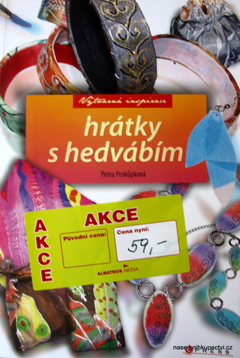 hrátky s hedvábím