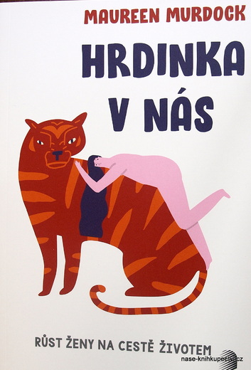 Hrdinka v nás  - Murdock, Maureen