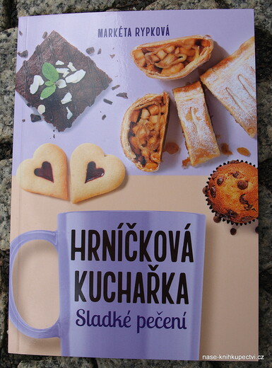Hrníčková Kuchařka sladká