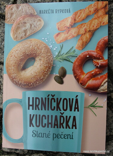 Hrníčková kuchařka slaná