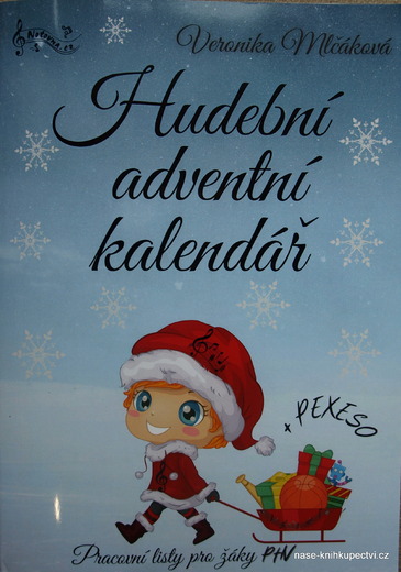 Hudební adventní kalendář