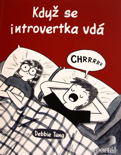 Když se introvertka vdá  - Tung, Debbie