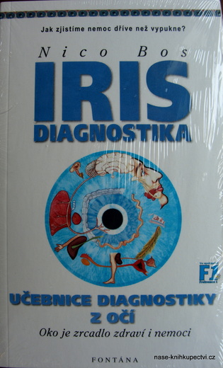 Irisdiagnostika - diagnostika z očí Oko jako zrcadlo zdraví a ne