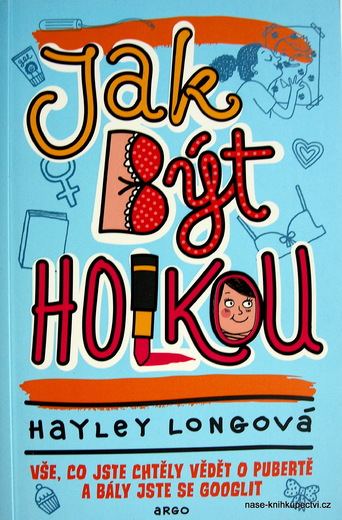 Jak být holkou -  Longová Hayley