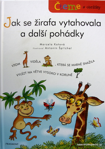 Jak se žirafa