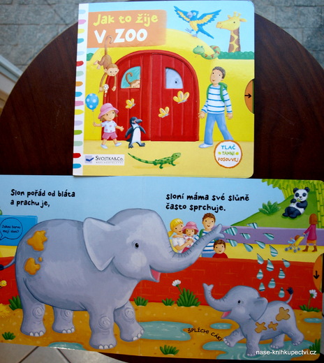 Jak to žije v ZOO