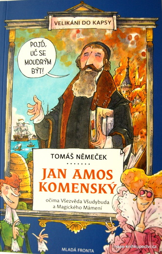 Jan Amos Komenský