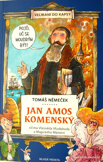 Jan Amos Komenský - Němeček Tomáš