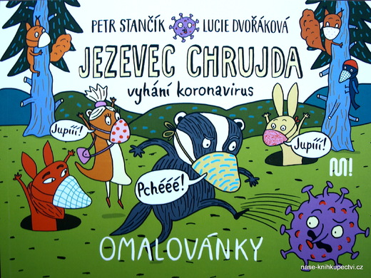 Jezevec Chrujda