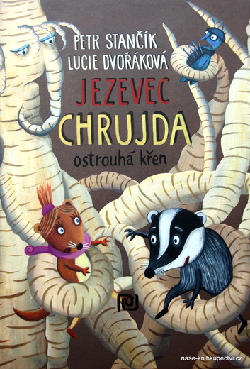 Jezevec Chrujda ostrouhá