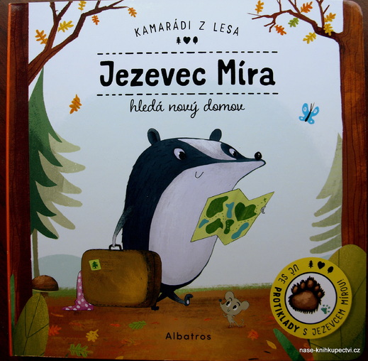 Jezevec Míra