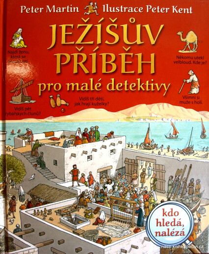 ježíšův život