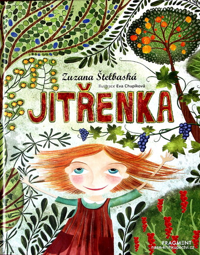 Jitřenka  - Zuzana Štelbaská