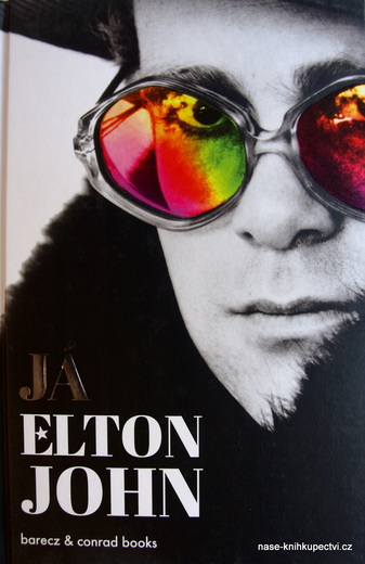 Já, Elton John -  John Elton