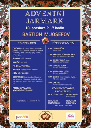 Josefov. program 2022