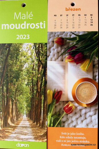 KAl zál malé moudrosti
