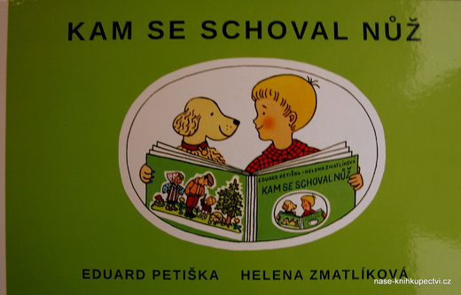 Kam se schoval nůž
