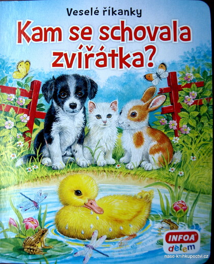 Kam se schovala zv