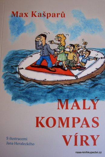 Kašparů Max:  Malý kompas víry
