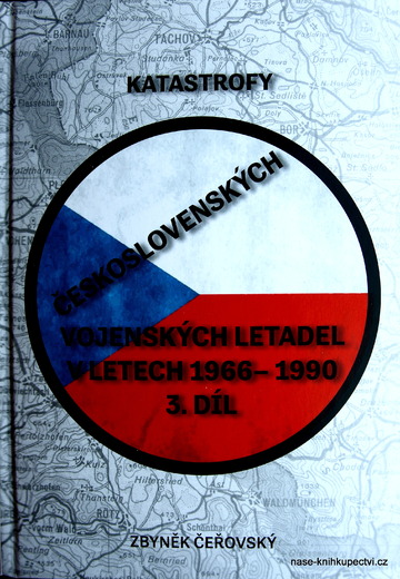 Katastrofy československých vojenských letadel v letech