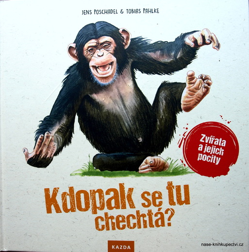 Kdopak se tu chechtá?  E. Svenja, P. Tobias