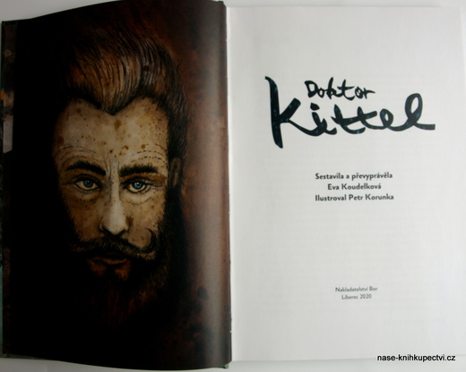 Kittel uvnitř